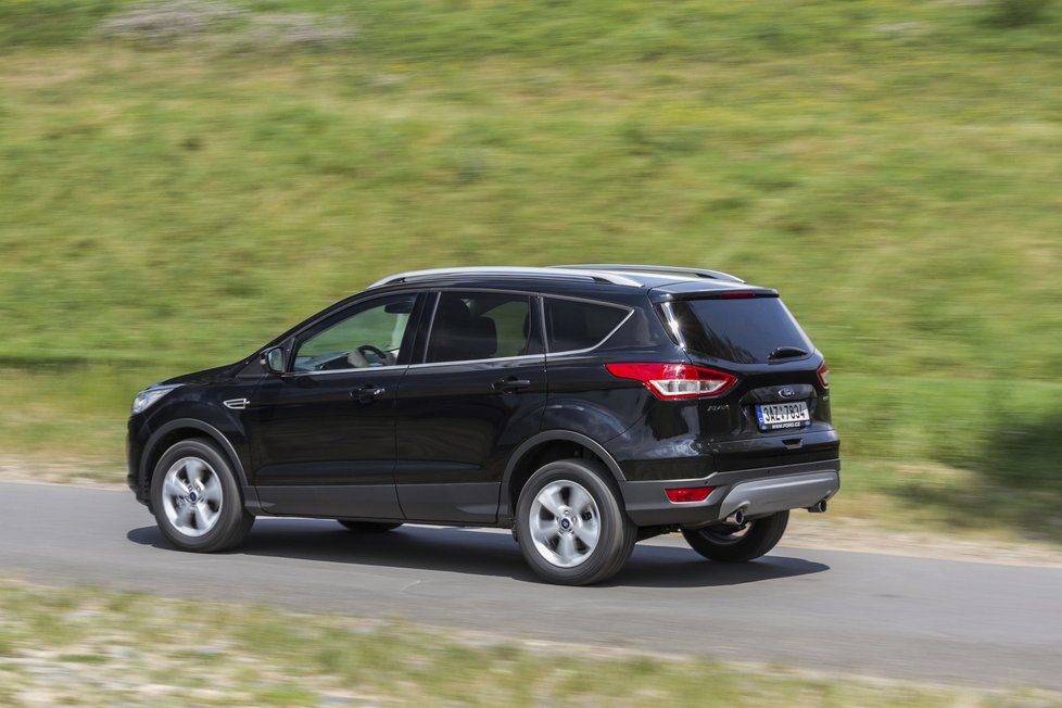 Ford Kuga 1.6 EcoBoost 4x2 Trend