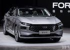 Ford oficiálně odhalil nové Mondeo, cílí hlavně na Čínu
