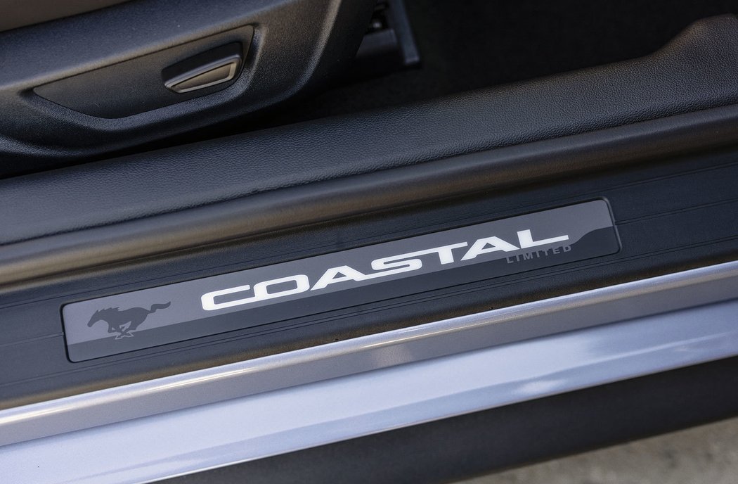 Ford Mustang Coastal Edition