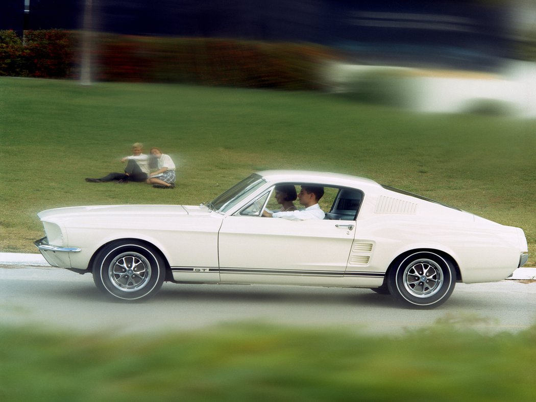 Ford Mustang GT Fastback (1967)