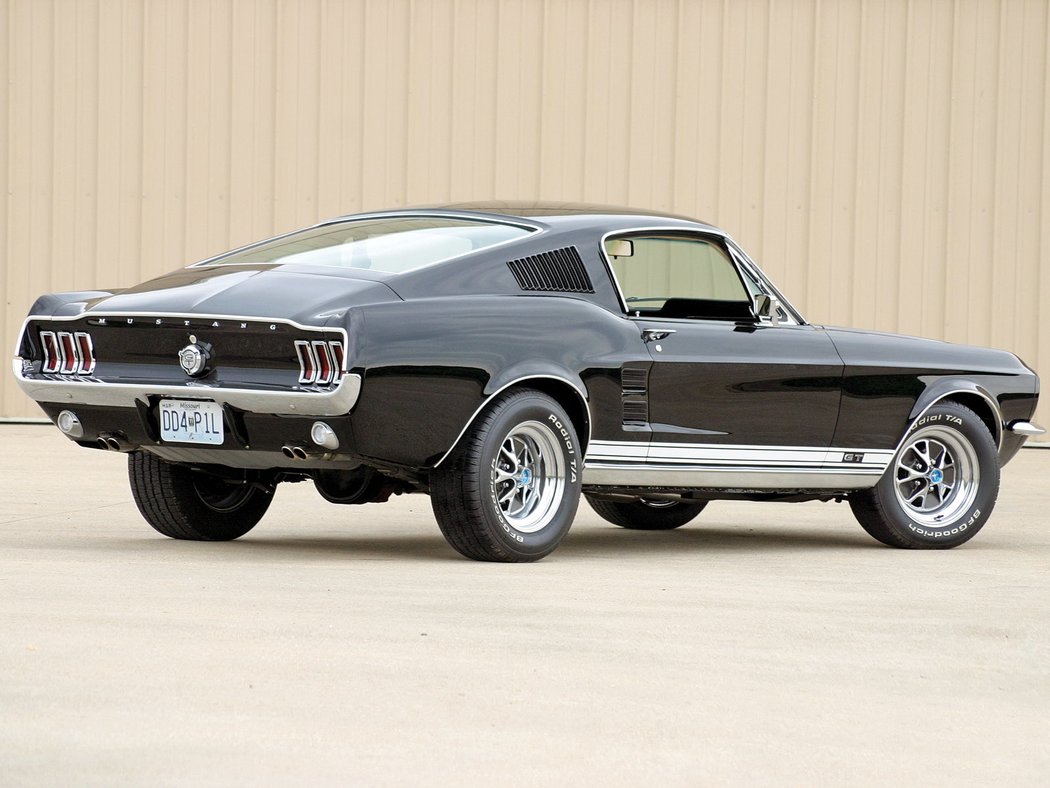 Ford Mustang GT Fastback (1967)