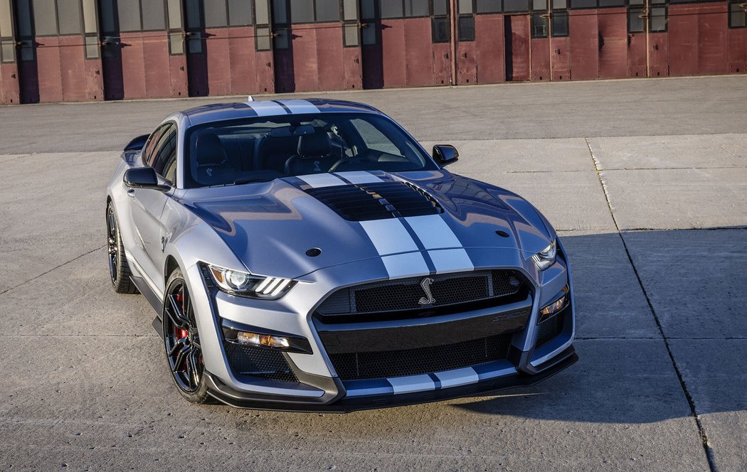 Ford Mustang Shelby GT500 Heritage Edition