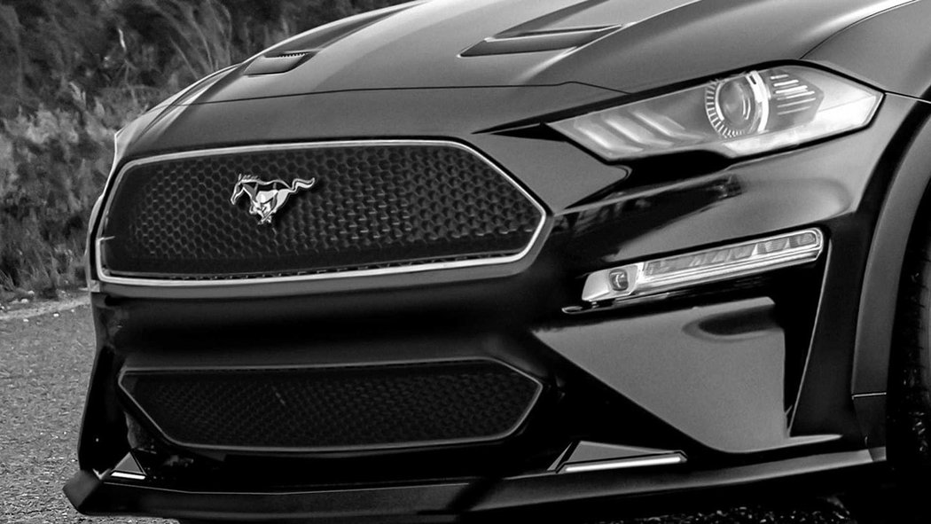 Ford Mustang SUV Concept
