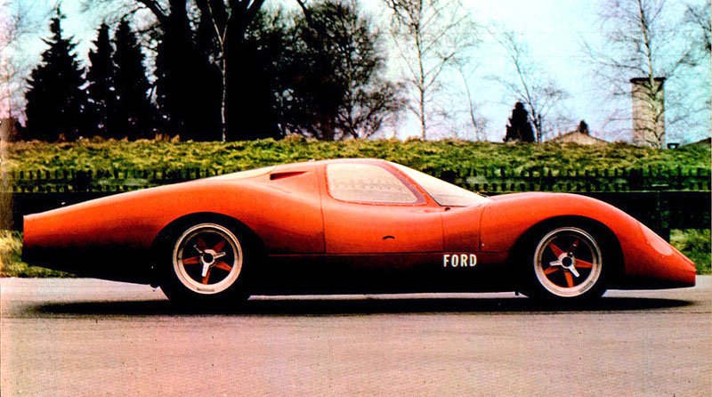 Ford P68