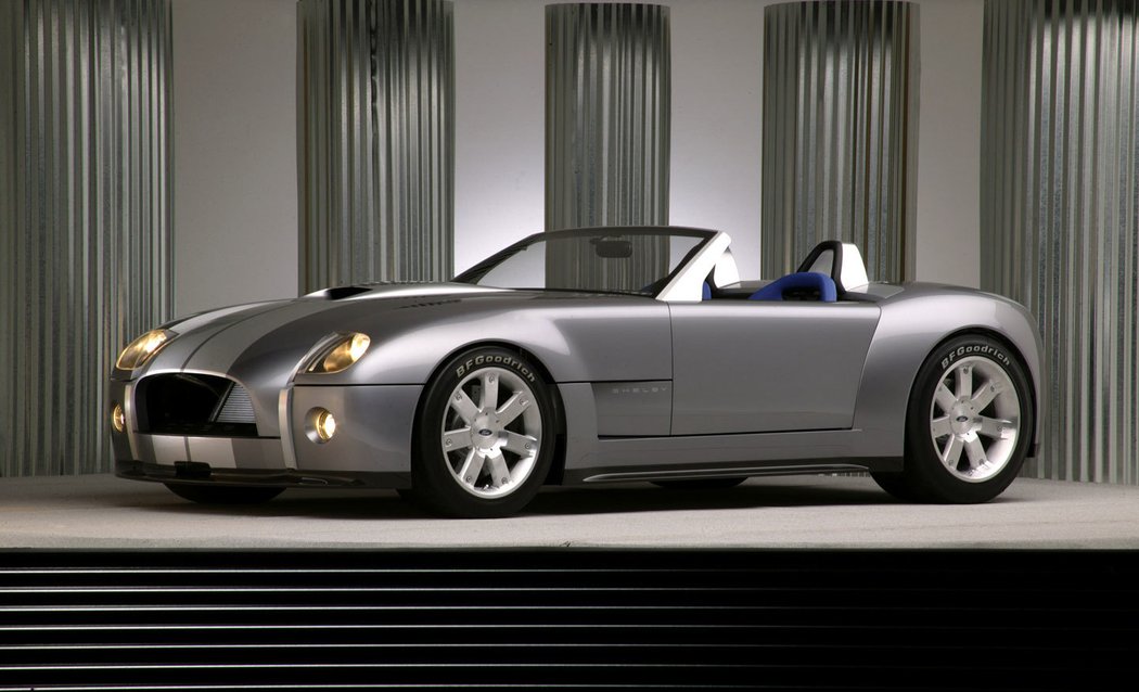 Ford Shelby Cobra Concept (Daisy) (2004)
