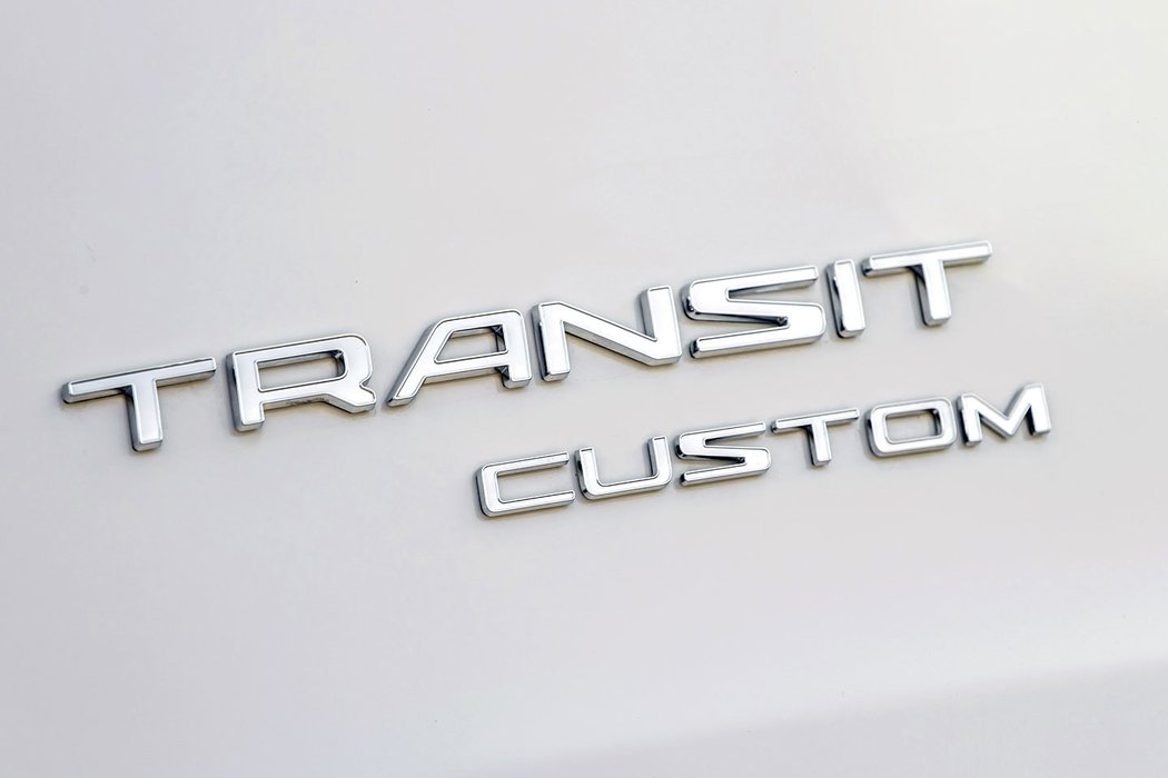 Ford Transit Custom Active