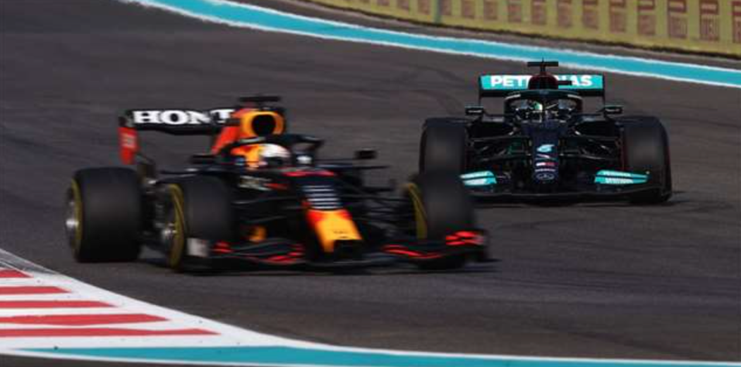 Formule 1, Max Verstappen, Lewis Hamilton
