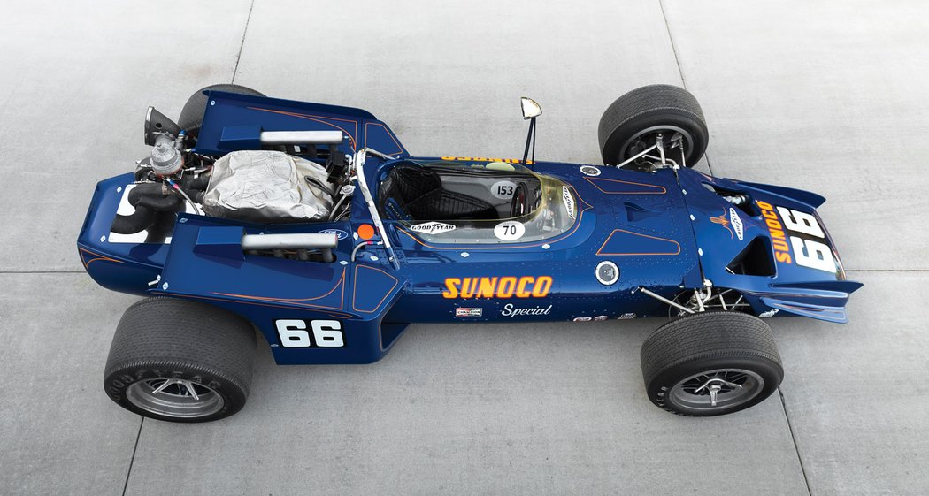 Lola T153 Sunoco Special (1970)