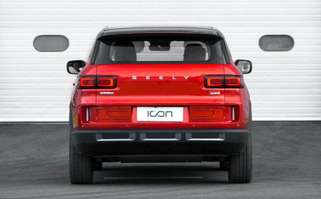 Geely Icon