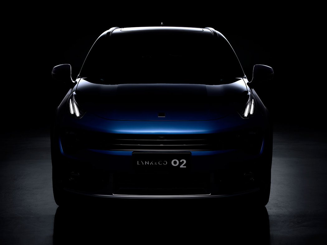 Lynk & Co Crossover 02