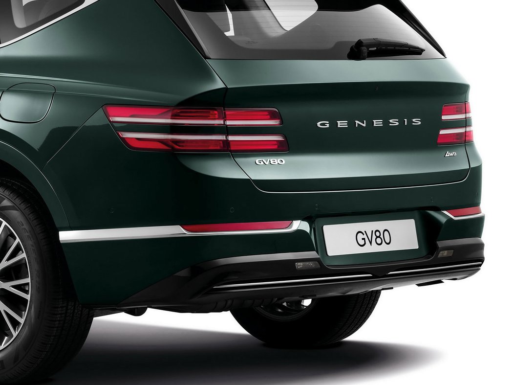 Genesis GV80