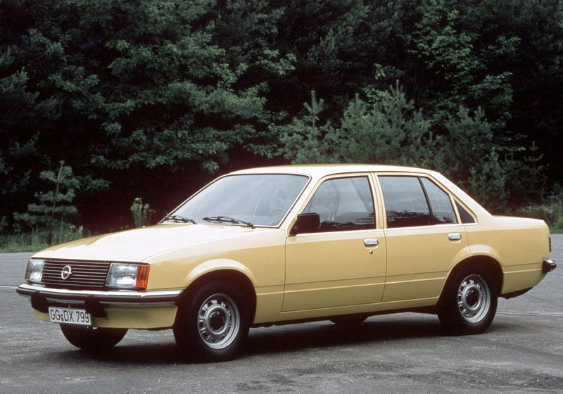 Opel Commodore