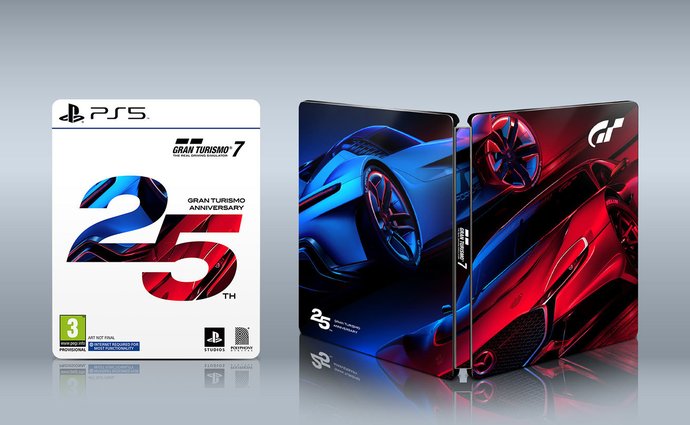 Gran Turismo 7 is just around the corner.  There are trailers and information about new jobs in the world