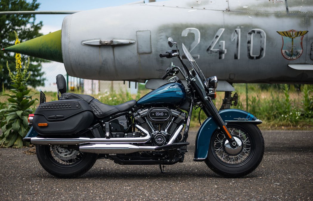 Harley-Davidson Heritage Classic