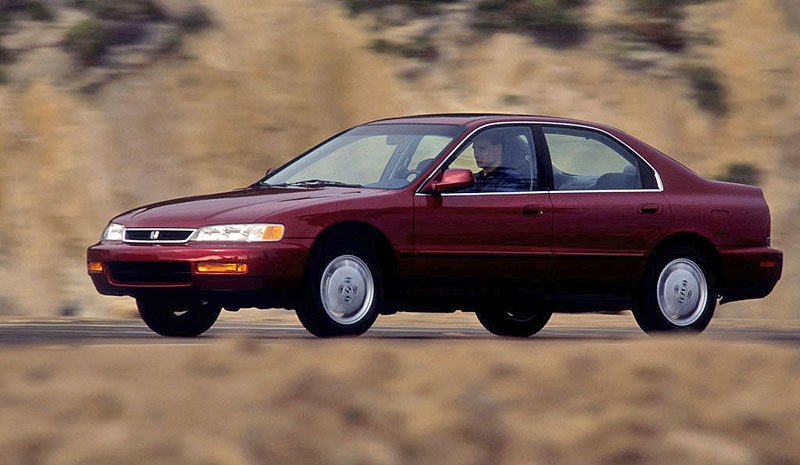 Honda Accord (1995–1997)