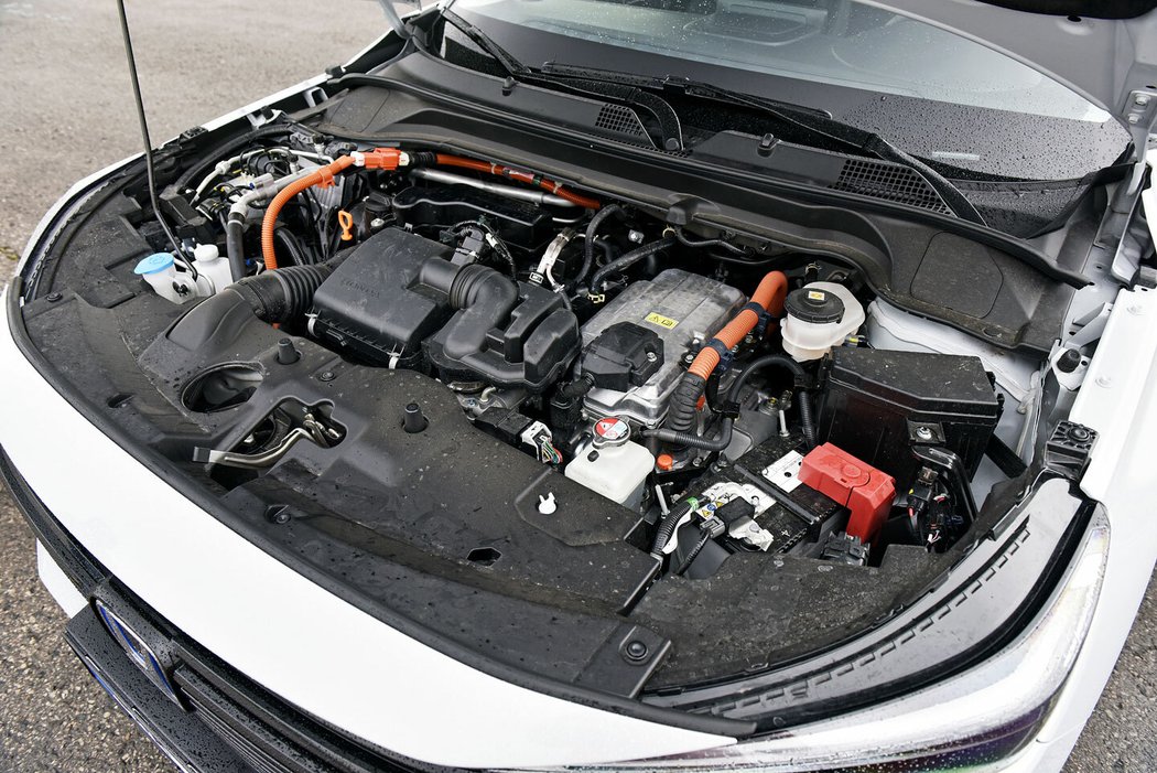 Honda HR-V 1.5 Hybrid i-MMD
