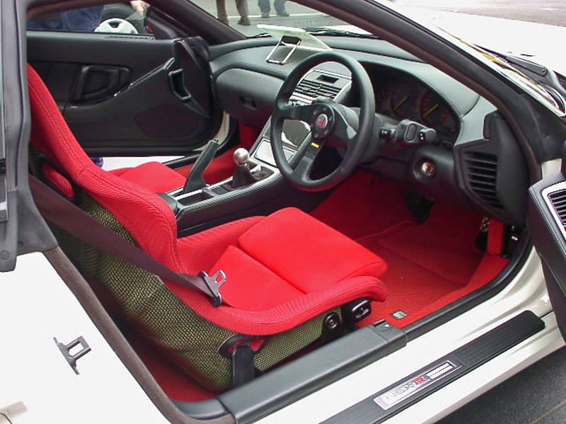 Honda NSX R-GT