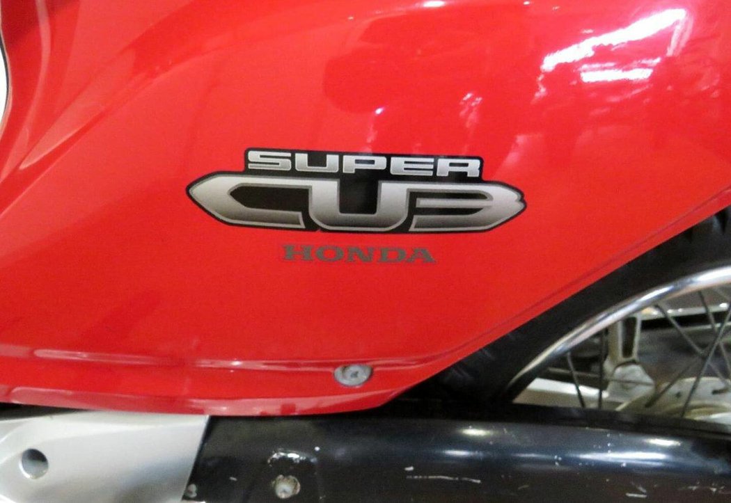 Honda Super Cub C110