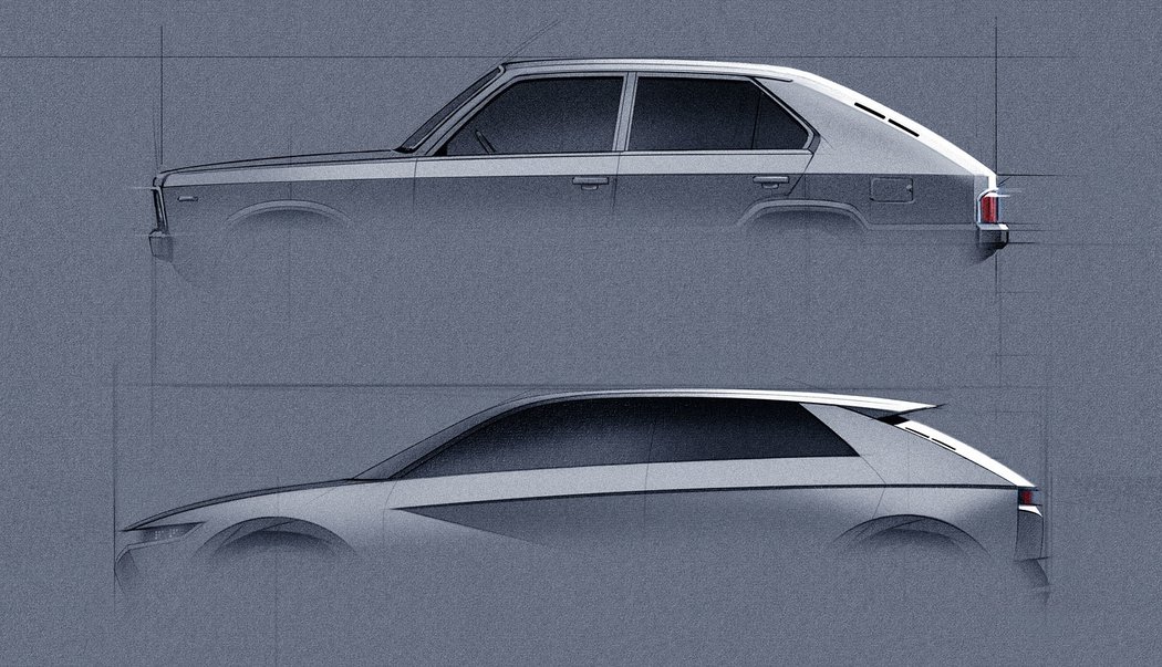 Hyundai 45 EV Concept