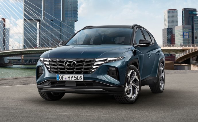 Hyundai Tucson (2020): Revoluční design, rozsáhlá elektrifikace a automatické parkování | auto.cz