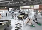Potvrzeno, první čistě elektrické Bentley se začne vyrábět v roce 2025