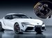Toyota Supra finally got a manual transmission!  He is said to be arriving in Europe soon