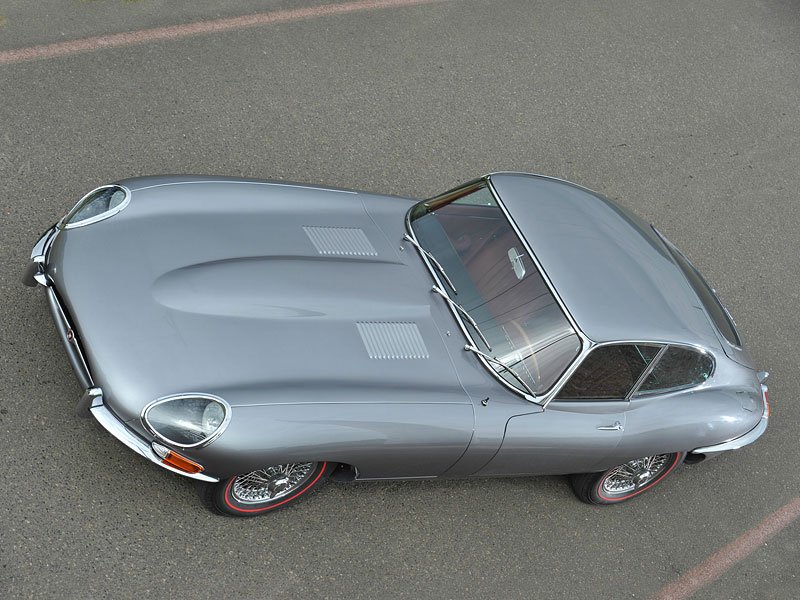 1964 Jaguar E-Type