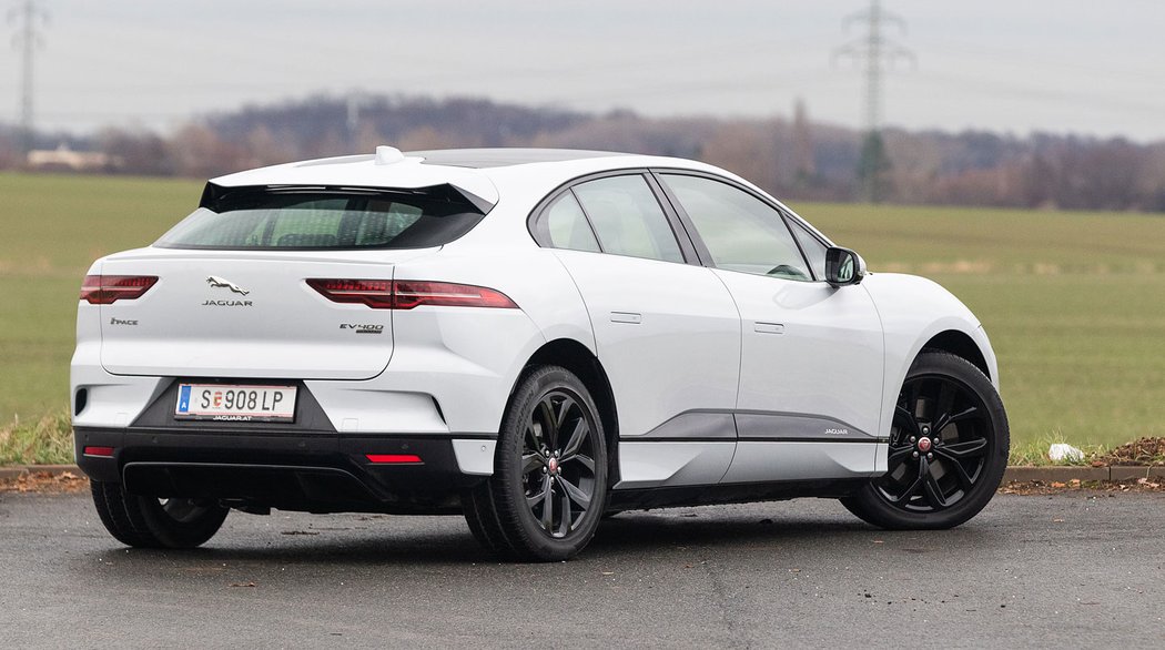 jaguar elektromobil alternativnipohony testy crossover