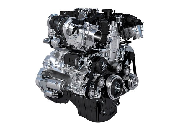 Jaguar XE: Turbodiesely nabídnou 163 k a 180 k