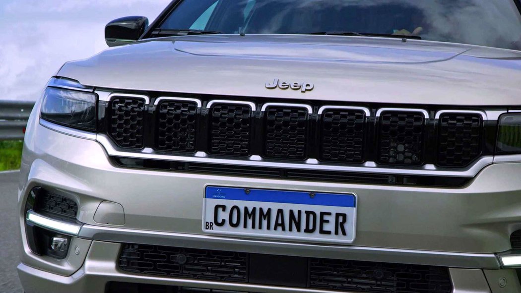 Jeep Commander