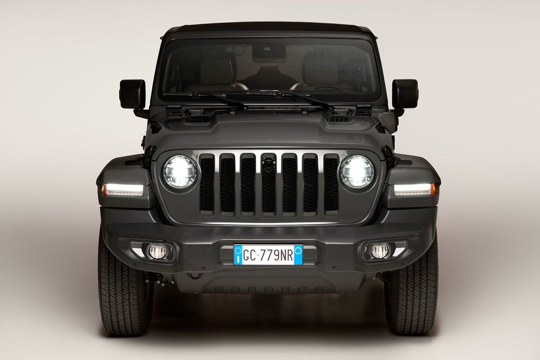 Jeep Wrangler 4xe First Edition