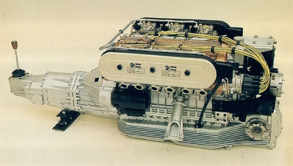 Lamboghini Countach Prototipo (1970)