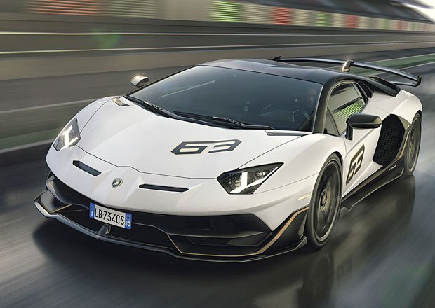 Nejrychlejší auto na Nürburgringu oficiálně. Lamborghini Aventador SVJ má 770 koní