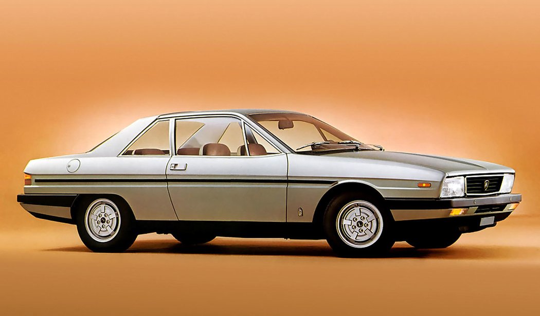 Lancia Gamma Coupé (830) (1976–1980)