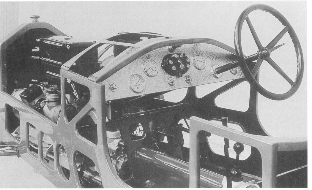 Lancia Lambda (1922)