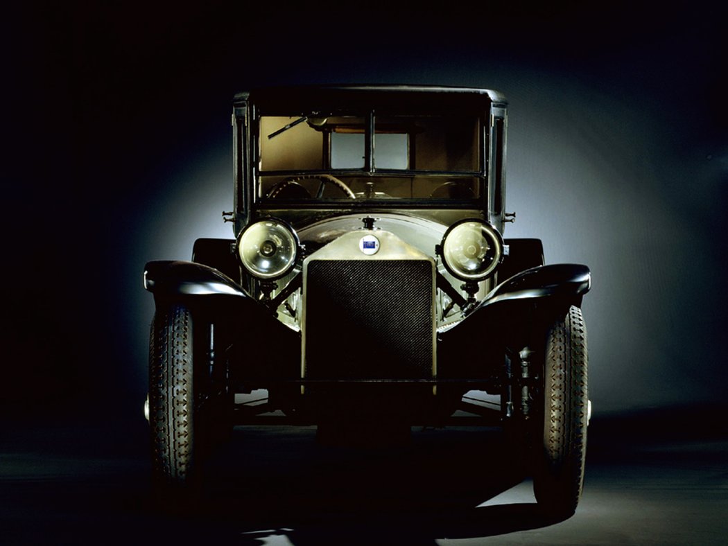 Lancia Lambda (1924)