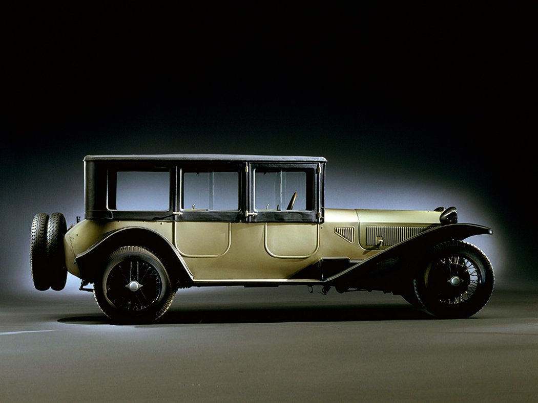 Lancia Lambda (1924)