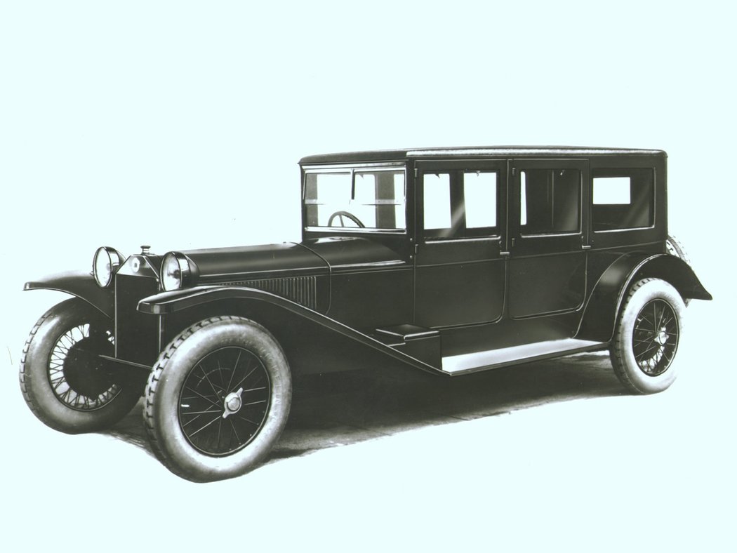 Lancia Lambda (1921)