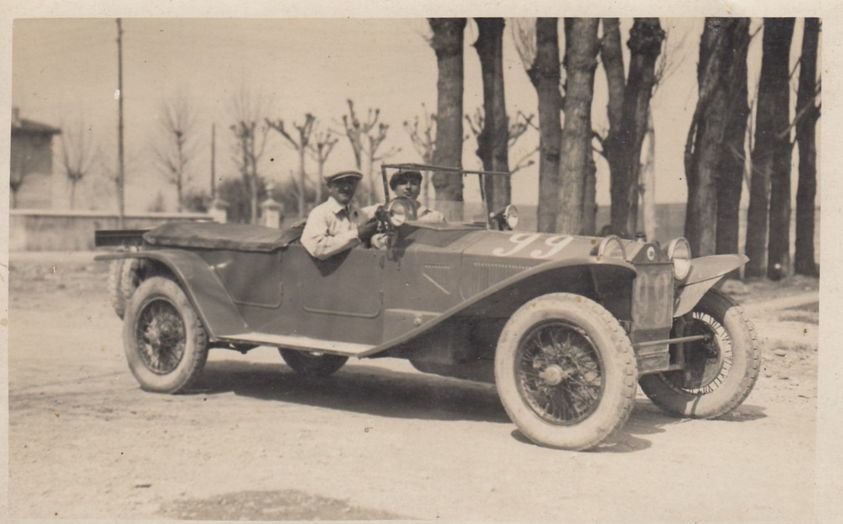 Lancia Lambda (1927)