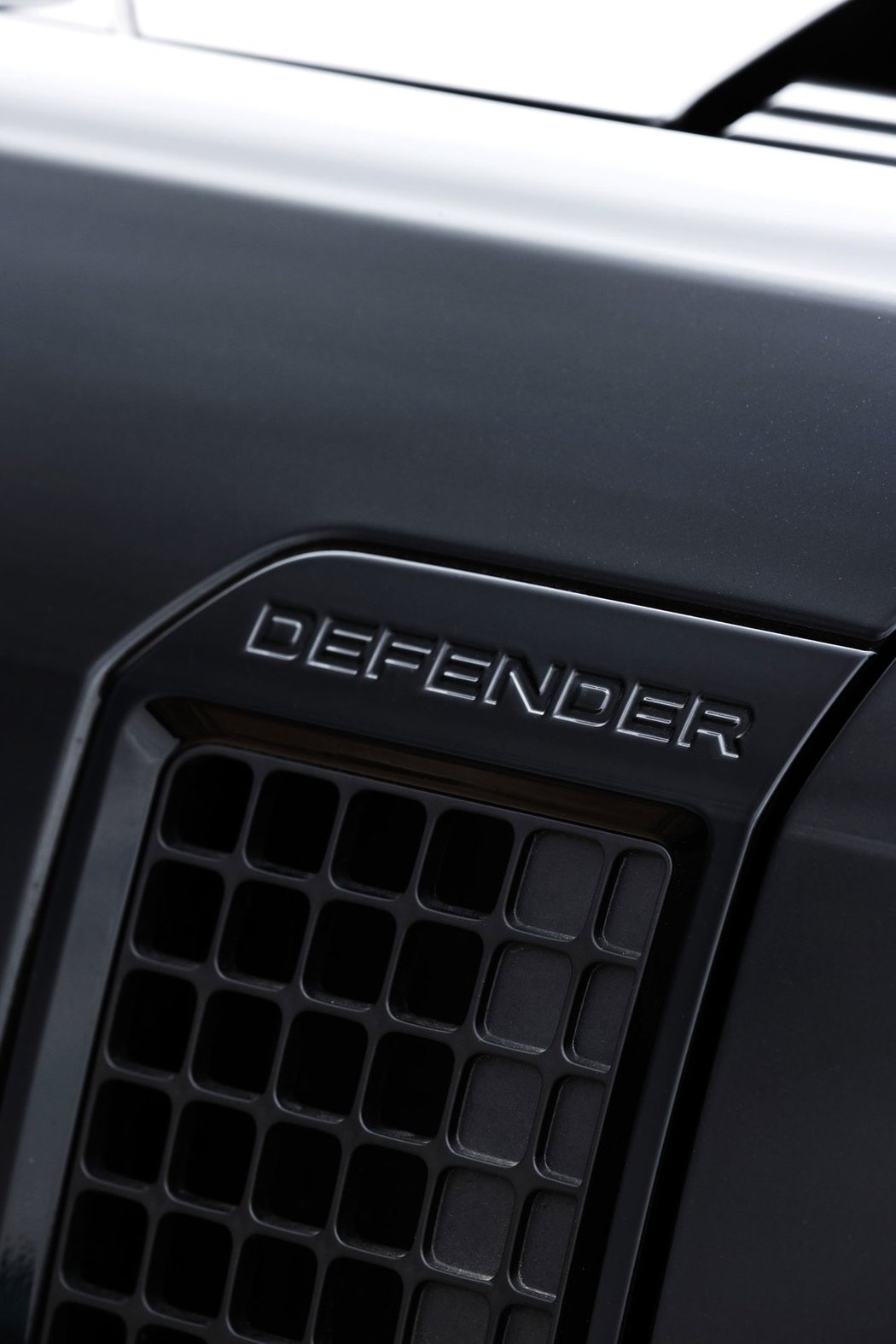 Land Rover Defender 110 V8