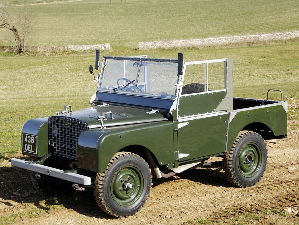 Land Rover Serie I (1947)