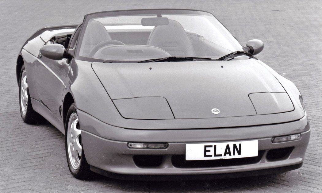 Lotus Elan SE (M100) (1989)