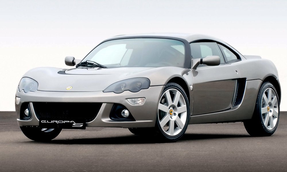 Jméno Europa použil Lotus znovu u sportovního vozu Europa S, vycházejícího z typu Lotus Elise a vyráběného v letech 2006 až 2010.