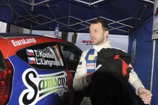 V prostředí automobilových soutěží se Lukáš Langmajer zabydluje.