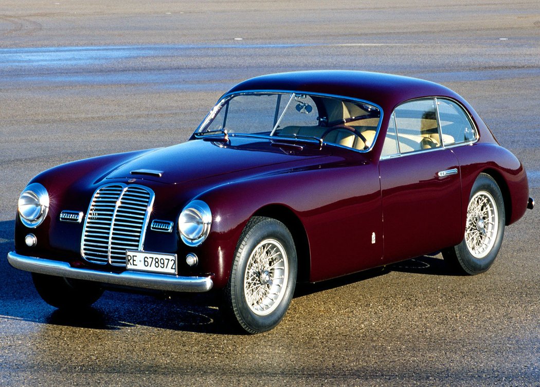 Maserati A6 1500 GT (1947)