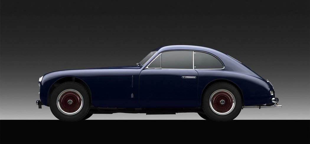 Maserati A6 1500 GT (1947)