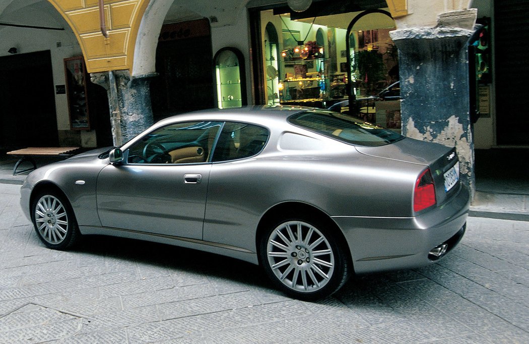 Maserati Coupé (M138) (2002–2003)
