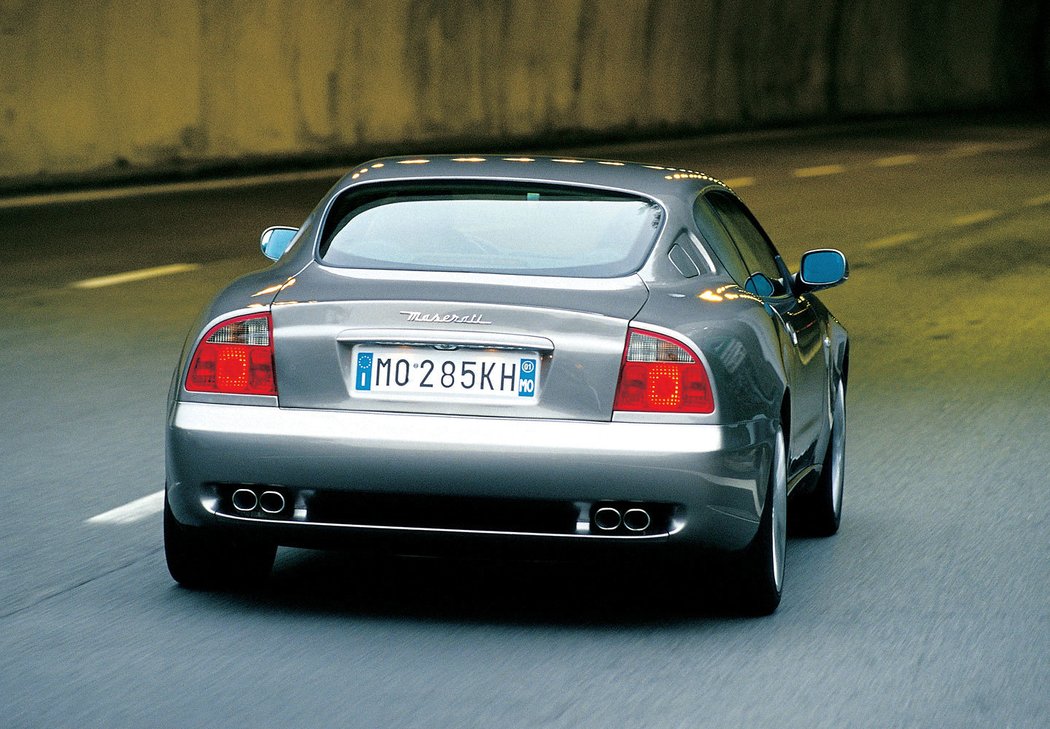 Maserati Coupé (M138) (2002–2003)