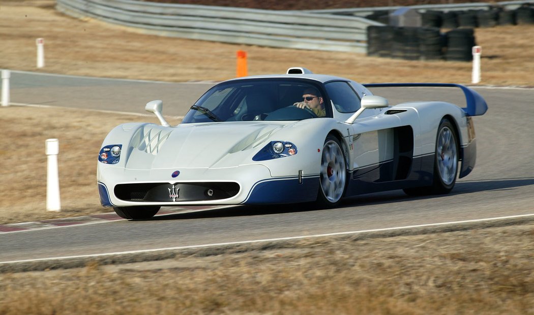 Maserati MC12 Prototype (2004)