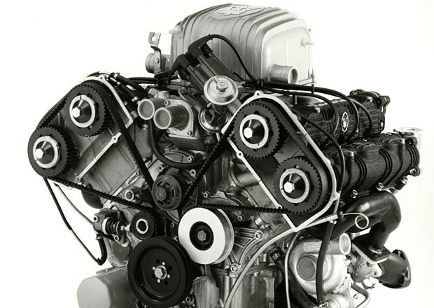 Maserati plánovalo motor se šesti ventily na válec. Nepřekvapí, že se výroby nedočkal